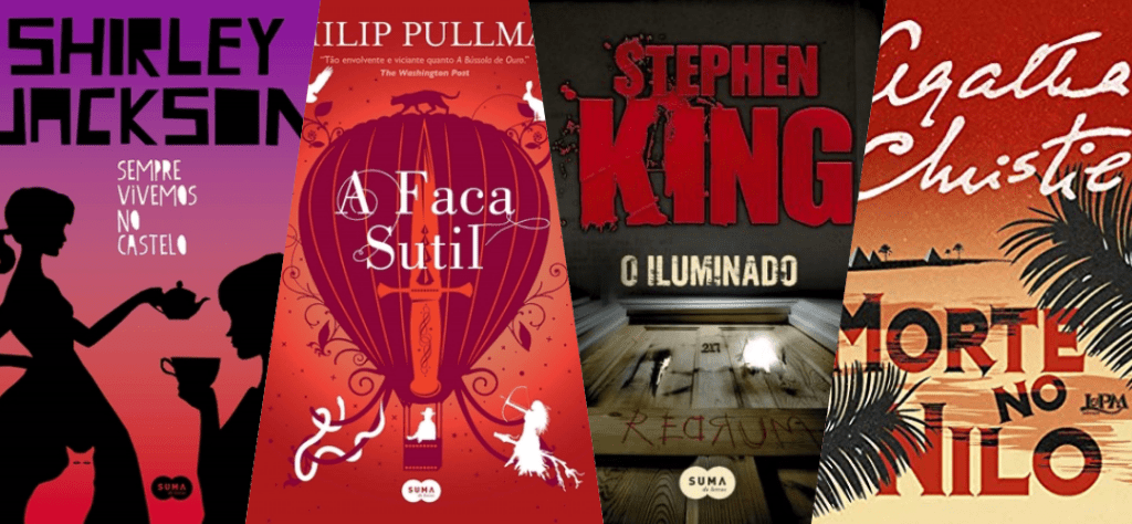 Retrospectiva Literária 2019 | Estante16