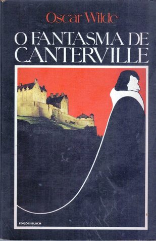 Imagem da capa da edição brasileira de O fantasma de Canterville
