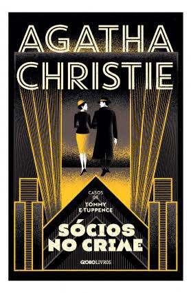 Imagem da capa da edição brasileira de Sócios no Crime