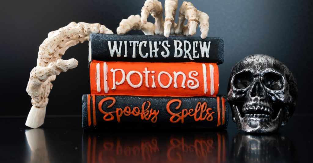 10 Leituras para o&nbsp;Halloween