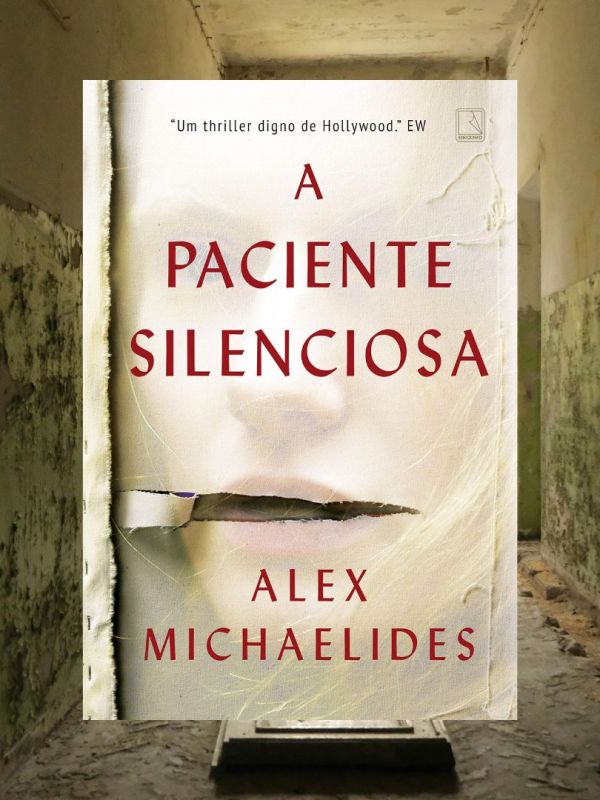 Resenha | A Paciente&nbsp;Silenciosa